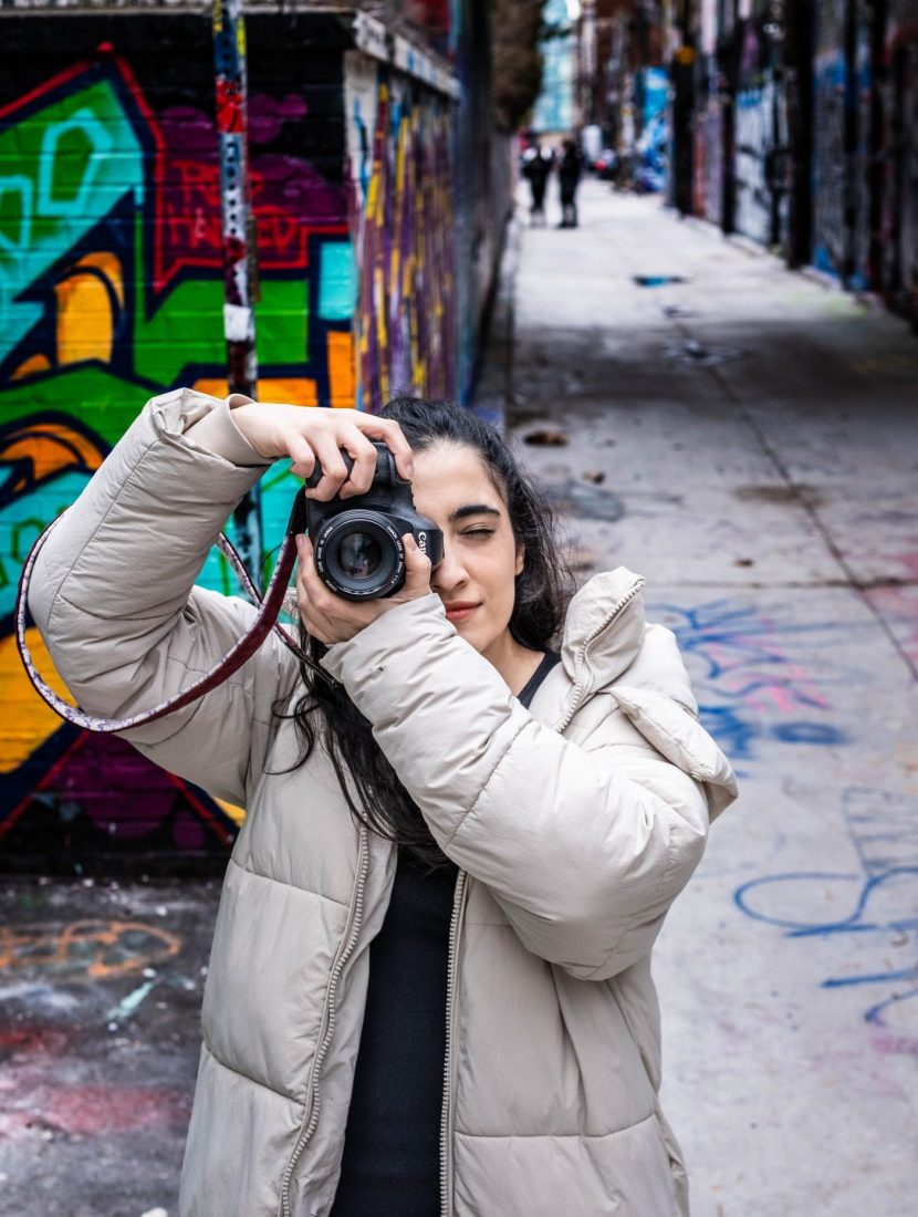 Arina Headshot Photographer Toronto